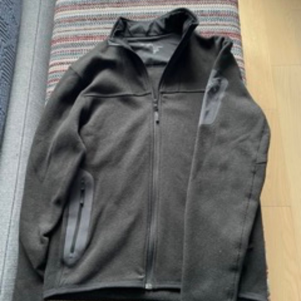 Arcteryx Fleece Coat